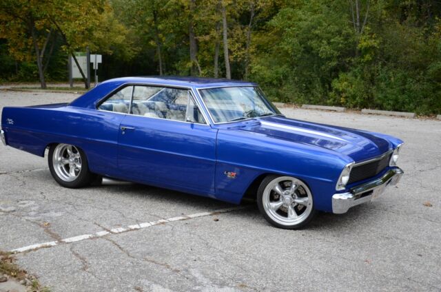 Chevrolet Nova 1966 image number 22