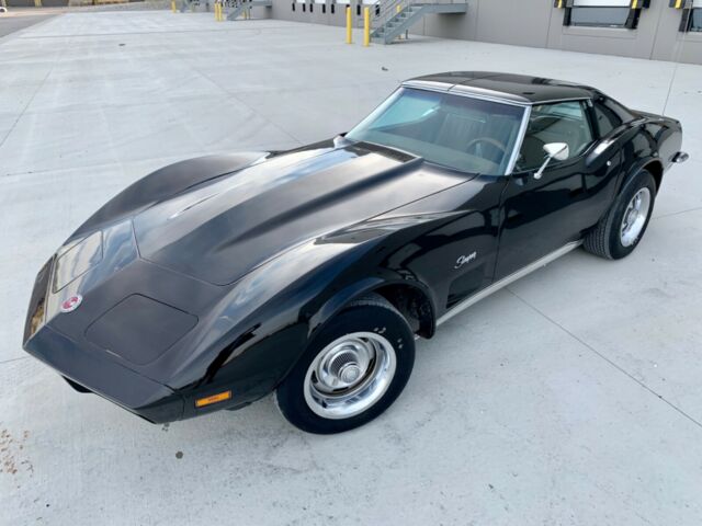 Chevrolet Corvette 1973 image number 22