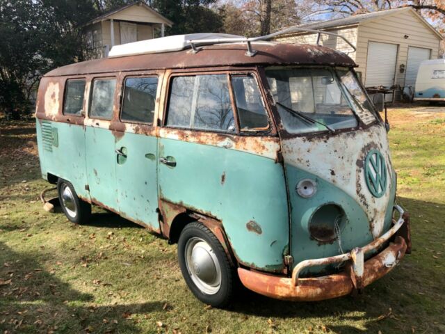 Volkswagen Bus/Vanagon 1964 image number 0