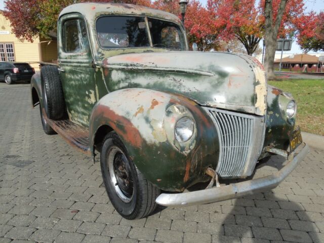 Ford F-100 1941 image number 0