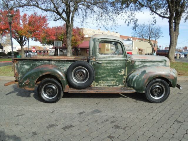 Ford F-100 1941 image number 1