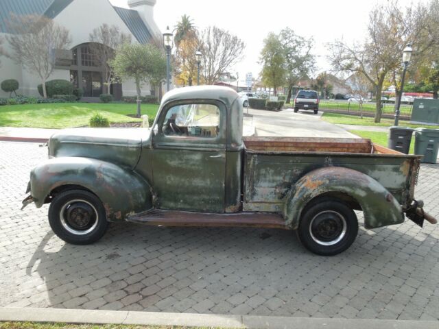 Ford F-100 1941 image number 10