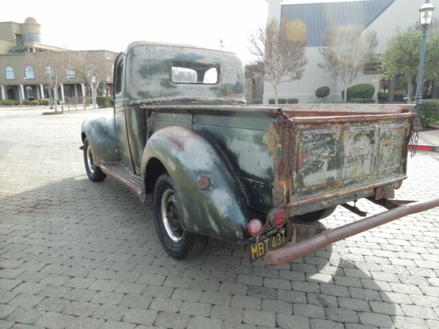 Ford F-100 1941 image number 12