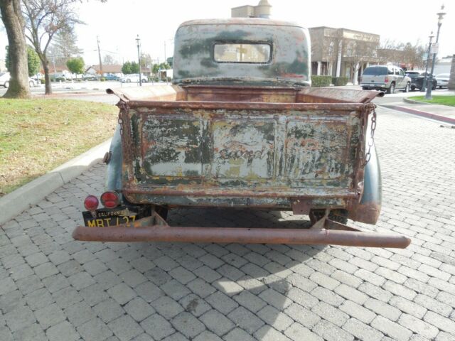 Ford F-100 1941 image number 15