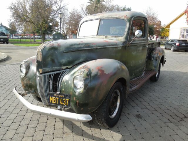 Ford F-100 1941 image number 31