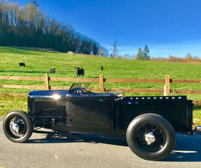 Ford Roadster Pick Up 1932 image number 14