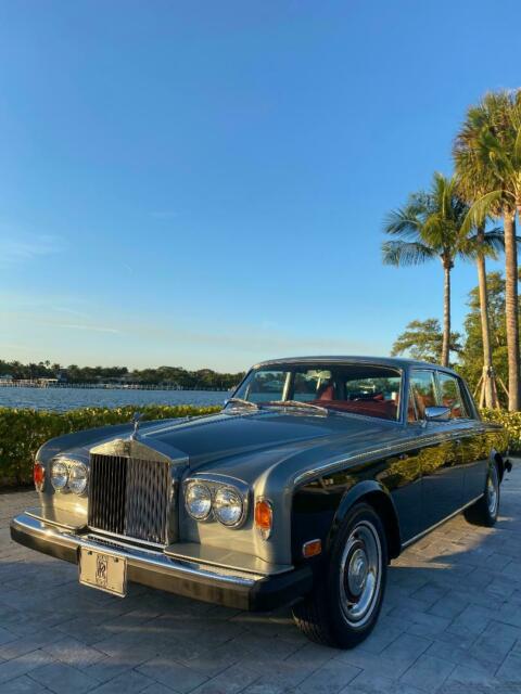 Rolls-Royce Silver Shadow 1979 image number 0