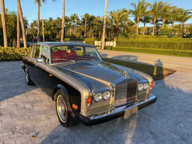 Rolls-Royce Silver Shadow 1979 image number 1