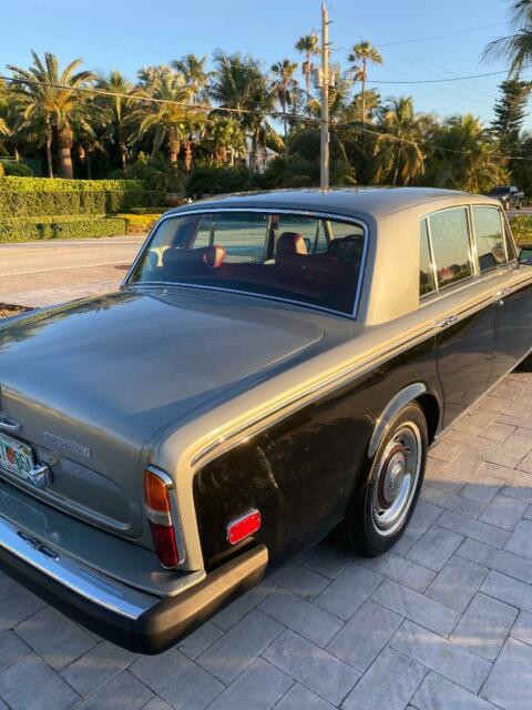 Rolls-Royce Silver Shadow 1979 image number 19