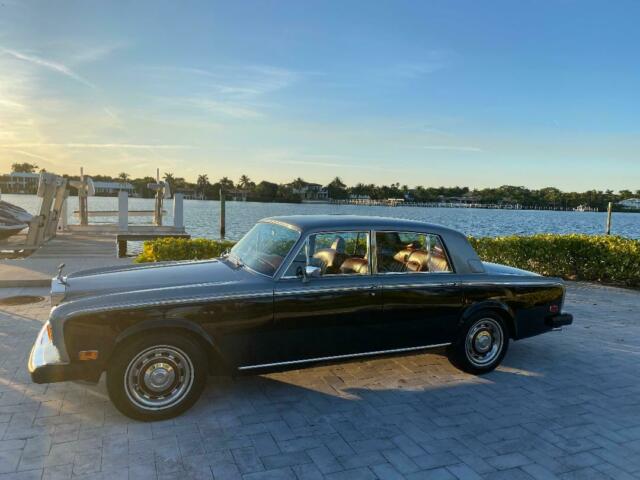 Rolls-Royce Silver Shadow 1979 image number 2