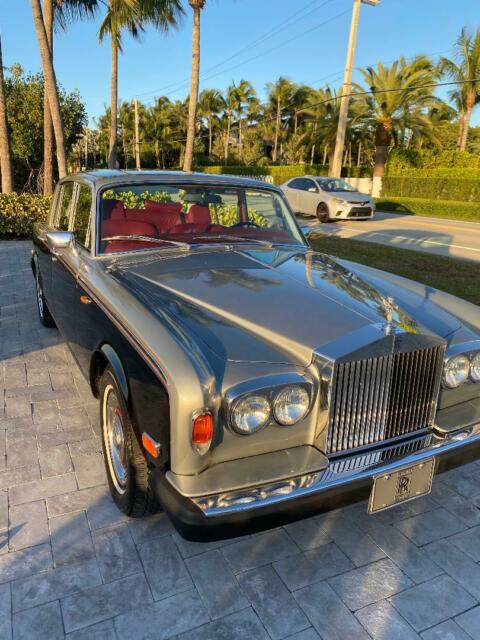 Rolls-Royce Silver Shadow 1979 image number 24