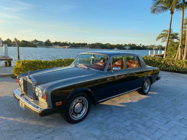 Rolls-Royce Silver Shadow 1979 image number 26