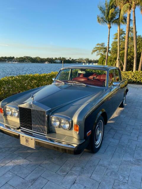 Rolls-Royce Silver Shadow 1979 image number 27