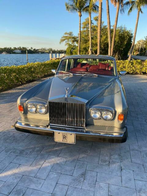 Rolls-Royce Silver Shadow 1979 image number 28