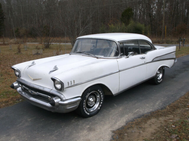 Chevrolet Bel Air/150/210 1957 image number 0