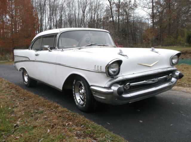 Chevrolet Bel Air/150/210 1957 image number 1