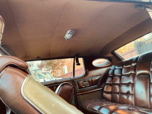 Lincoln Continental 1972 image number 14