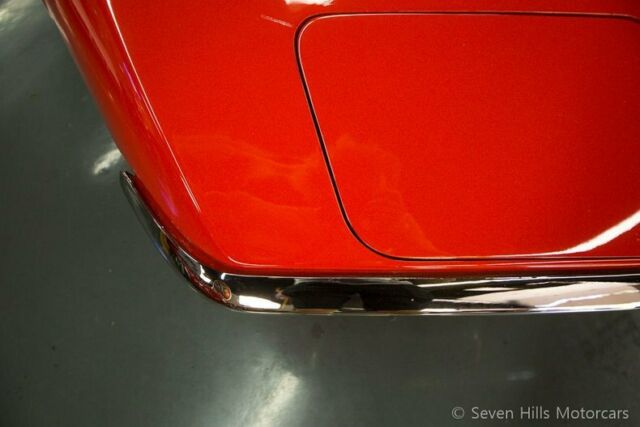 Chevrolet Corvette 1970 image number 11