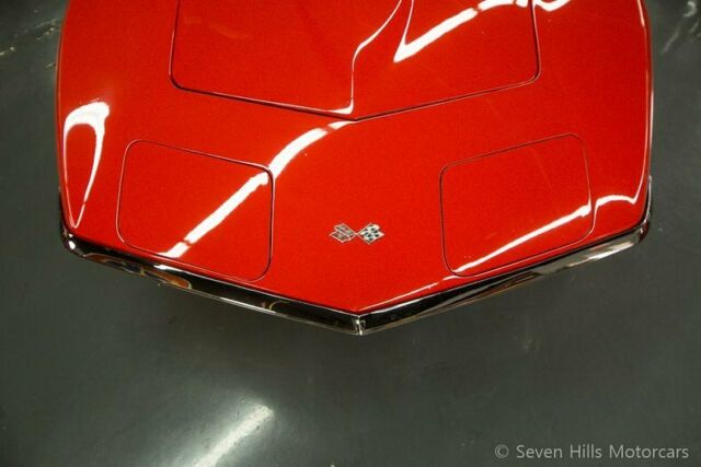 Chevrolet Corvette 1970 image number 13