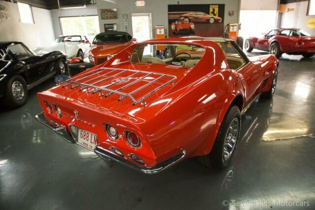 Chevrolet Corvette 1970 image number 24