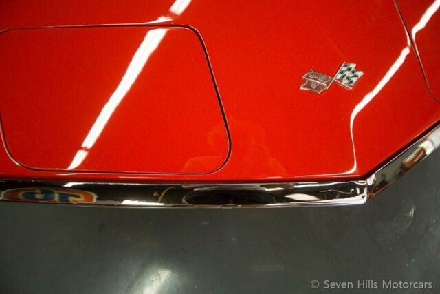 Chevrolet Corvette 1970 image number 30