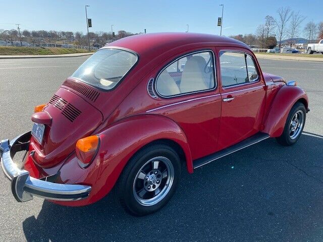 Volkswagen Beetle - Classic 1973 image number 27