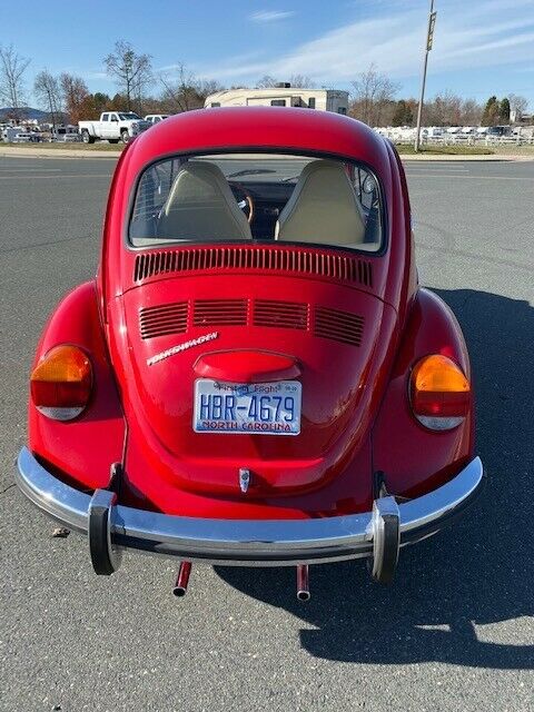 Volkswagen Beetle - Classic 1973 image number 28