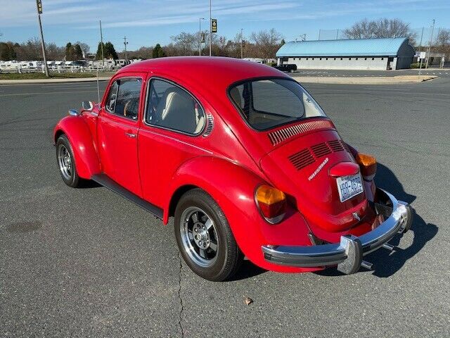 Volkswagen Beetle - Classic 1973 image number 29