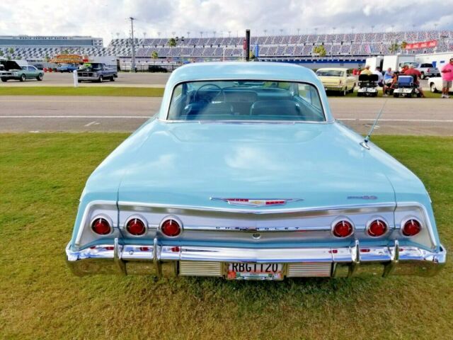 Chevrolet Impala 1962 image number 28