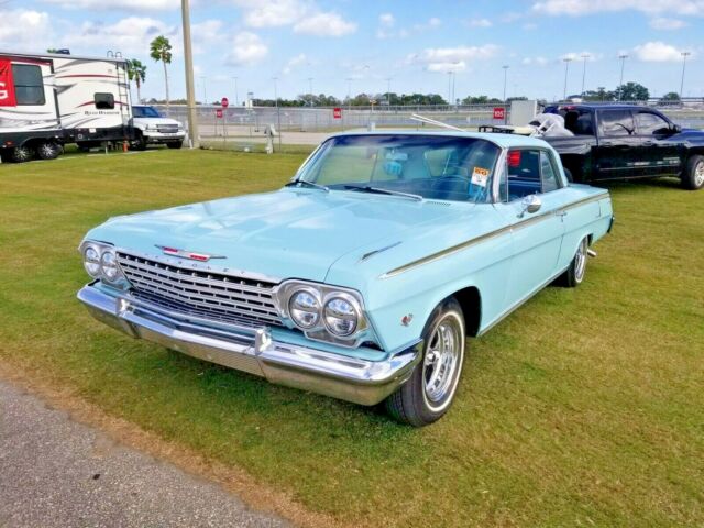 Chevrolet Impala 1962 image number 29