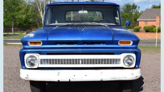 Chevrolet C-10 1966 image number 0