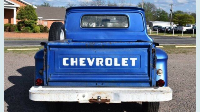 Chevrolet C-10 1966 image number 1