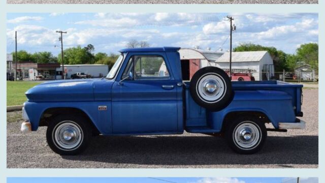 Chevrolet C-10 1966 image number 11