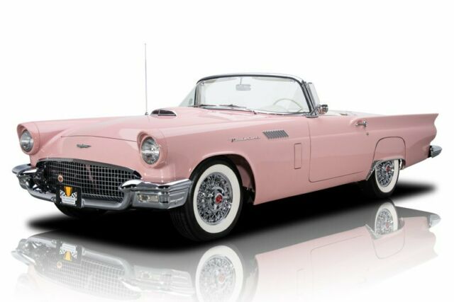 Ford Thunderbird 1957 image number 0