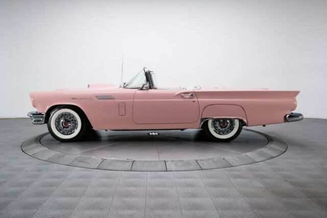 Ford Thunderbird 1957 image number 14