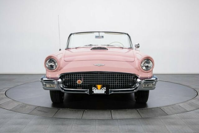 Ford Thunderbird 1957 image number 17