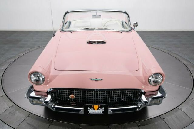 Ford Thunderbird 1957 image number 19