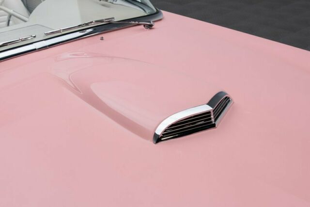 Ford Thunderbird 1957 image number 21