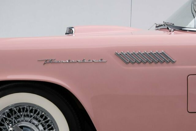 Ford Thunderbird 1957 image number 23