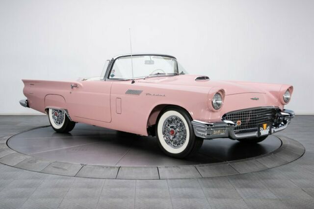 Ford Thunderbird 1957 image number 32