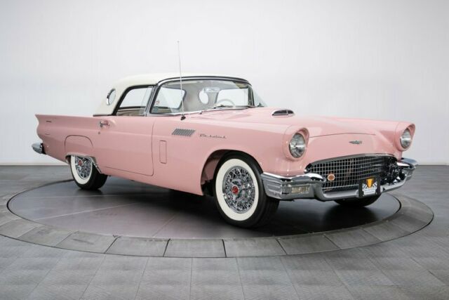 Ford Thunderbird 1957 image number 33