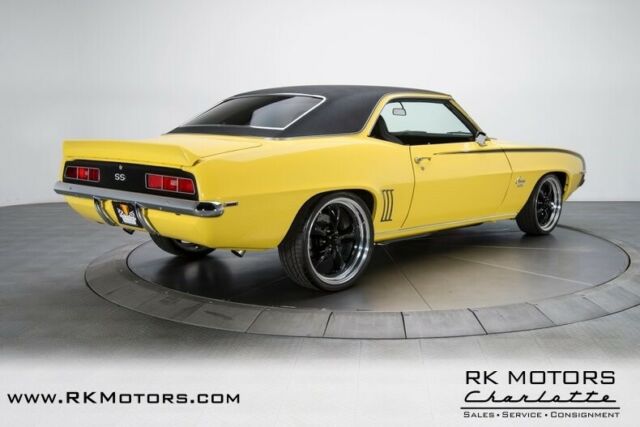 Chevrolet Camaro 1969 image number 1