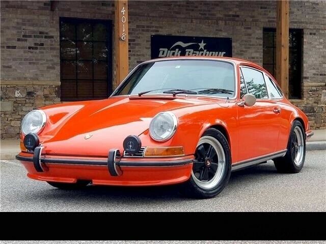 Porsche 911 1970 image number 0