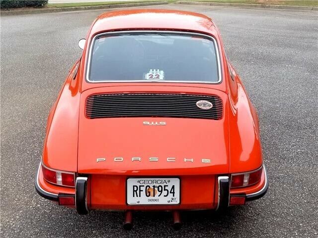 Porsche 911 1970 image number 17