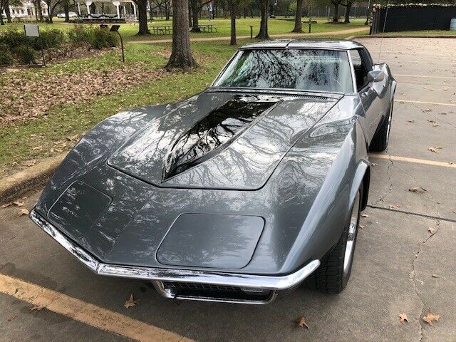 Chevrolet Corvette 1971 image number 16