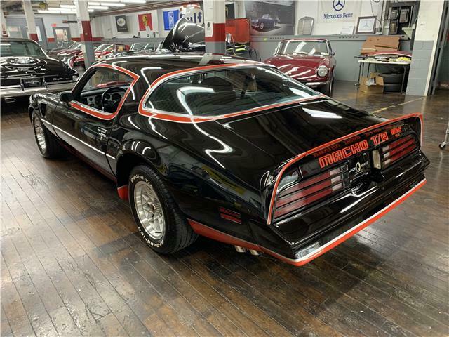 Pontiac Trans Am 1978 image number 13