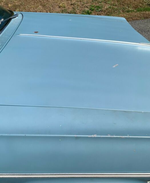 Chevrolet Impala 1964 image number 24