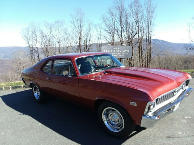 Chevrolet Nova 1968 image number 15