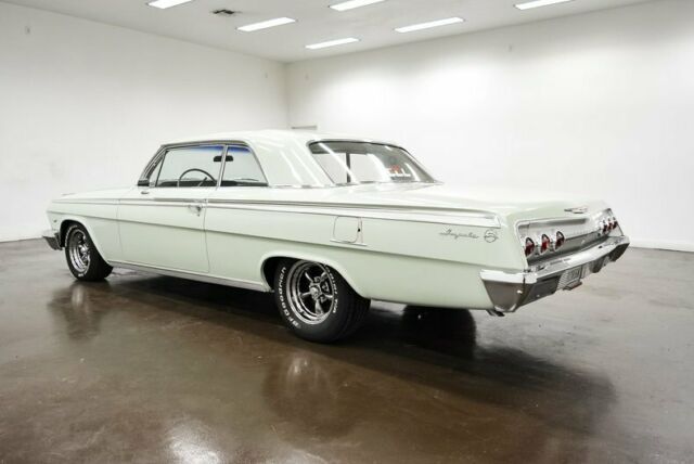 Chevrolet Impala 1962 image number 28