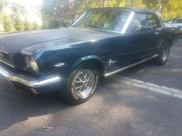 Ford Mustang 1966 image number 0